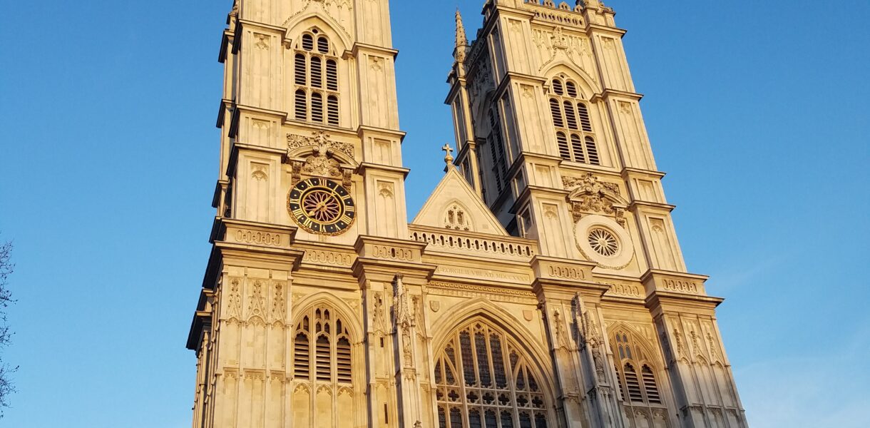 Westminster Abbey is one of the best things to do in London.