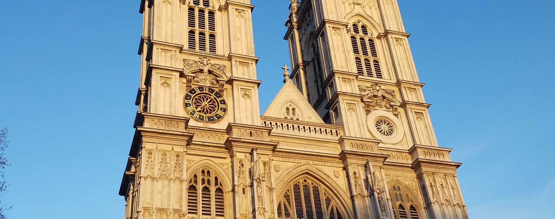 Westminster Abbey is one of the best things to do in London.