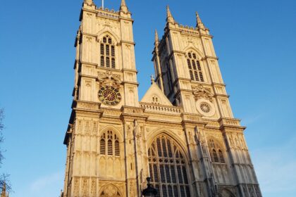 Westminster Abbey is one of the best things to do in London.