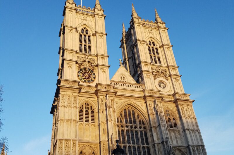 Westminster Abbey is one of the best things to do in London.