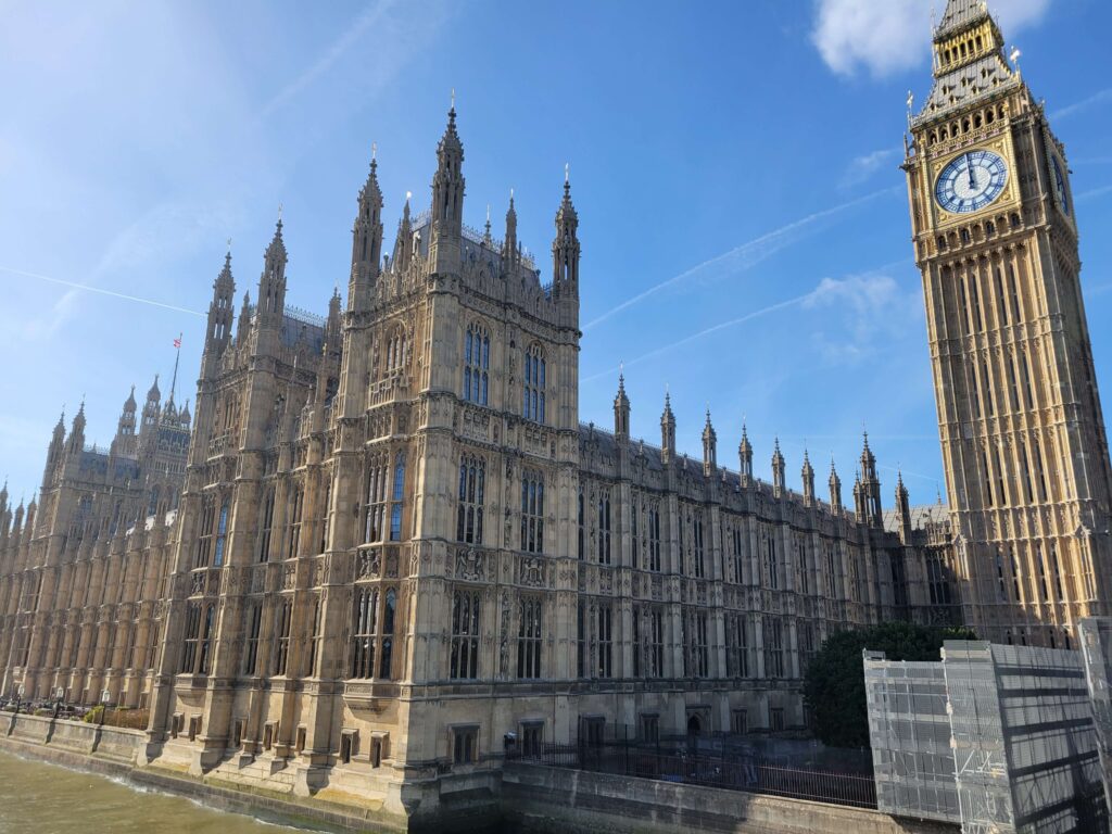 Big Ben is one of the best things to do in London.