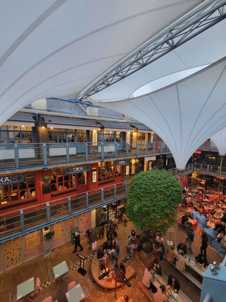 Is London worth visiting as a tourist?