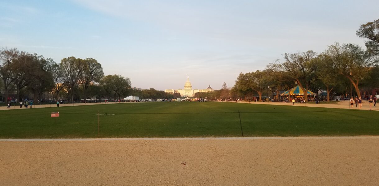 Best thing to do in Washington DC is visit the National Mass