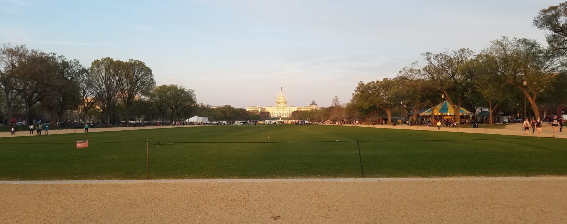 Best thing to do in Washington DC is visit the National Mass