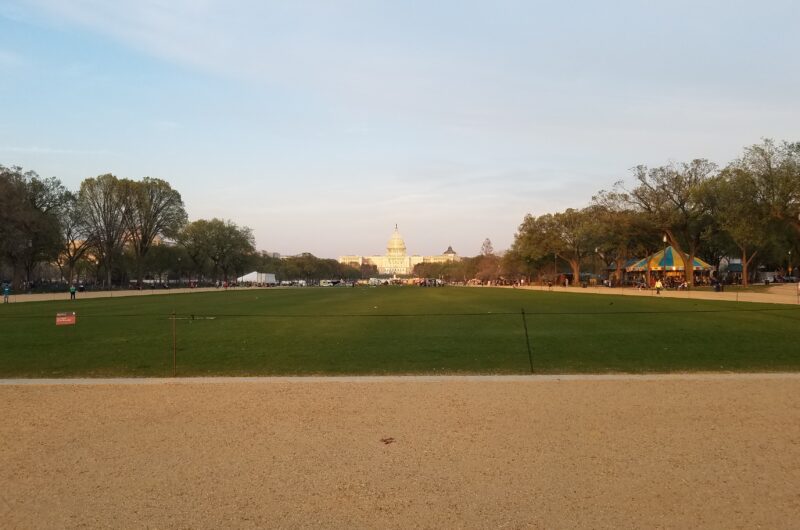 Best thing to do in Washington DC is visit the National Mass