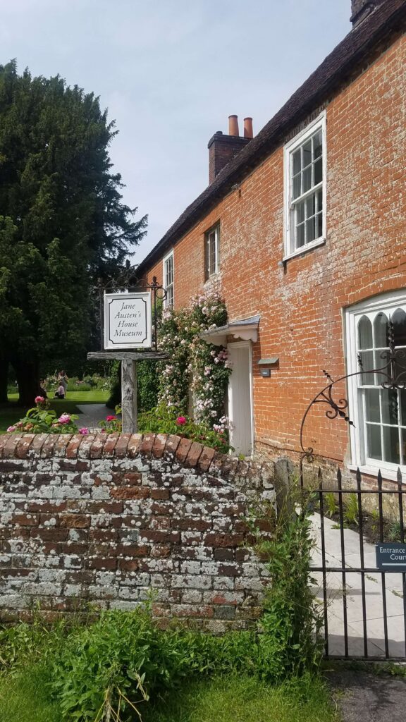 Great thing to do in South Downs National Park is visit Jane Austen's House. 