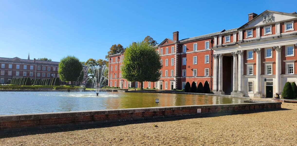 One of the best things to do in Winchester is to visit the military museums.