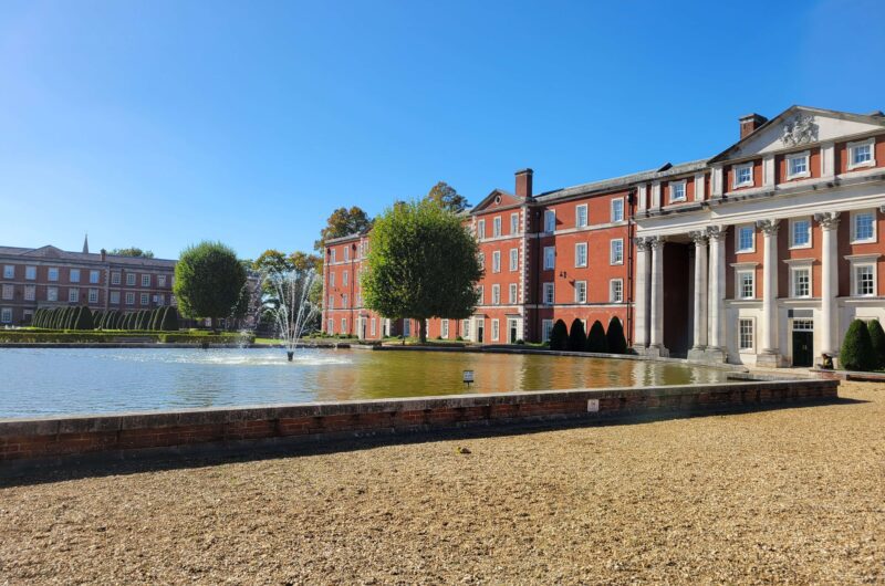 One of the best things to do in Winchester is to visit the military museums.