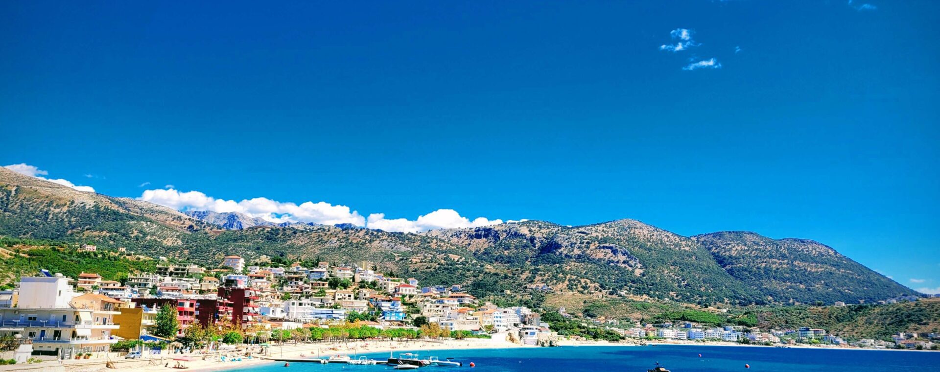 Travel Guide to Himare, Albania