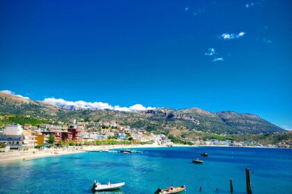 Travel Guide to Himare, Albania