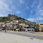 One of the many things to do in a three day trip to Berat, Albania.