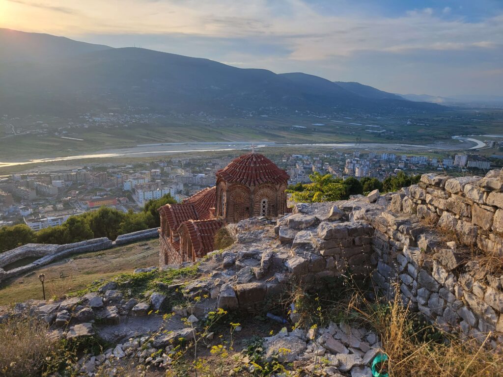 Church of the Holy Trinity is one of the best things to do in Berat, Albania.