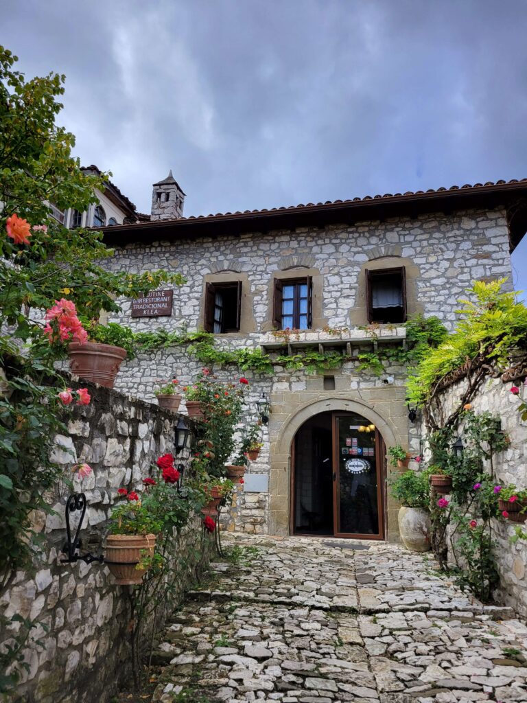 Hotel Klea is one of the best places to stay for your 3 day trip to Berat.