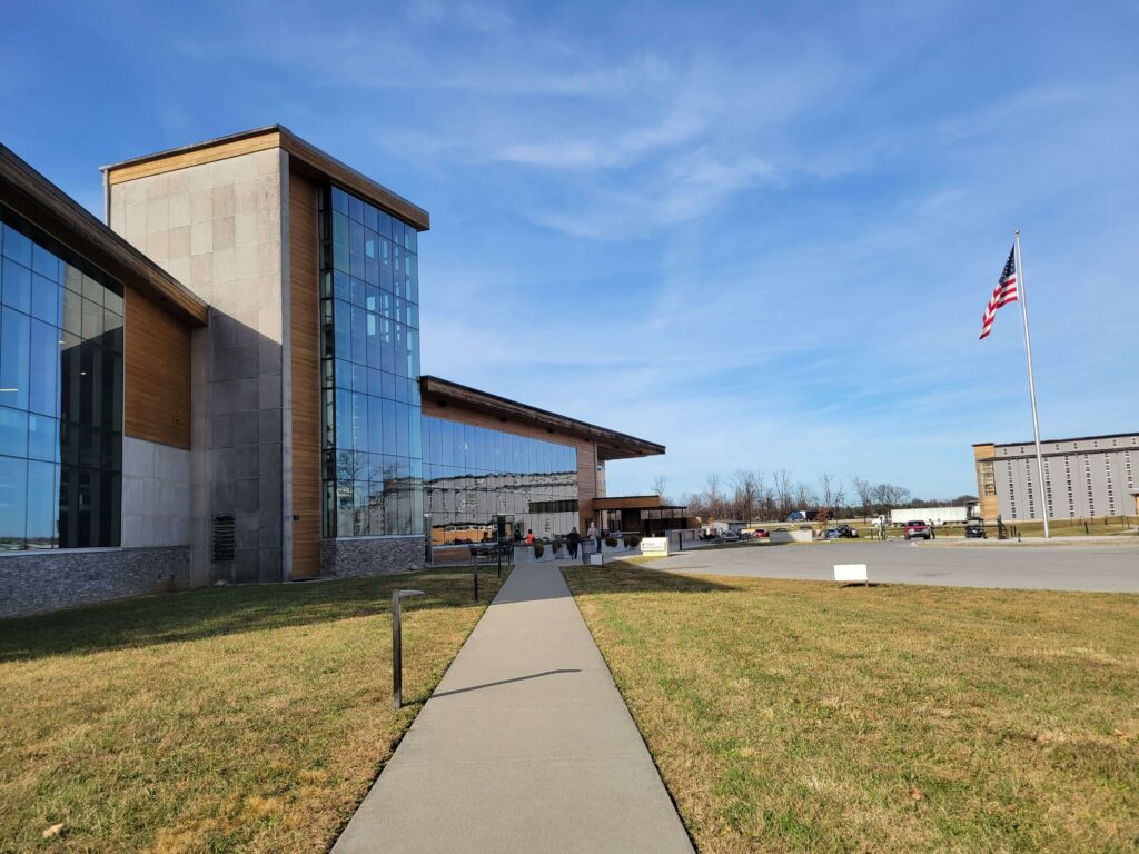 Bardstown Bourbon Company is  one of the best distilleries to visit while on a 5 day trip to the Bourbon Trail.