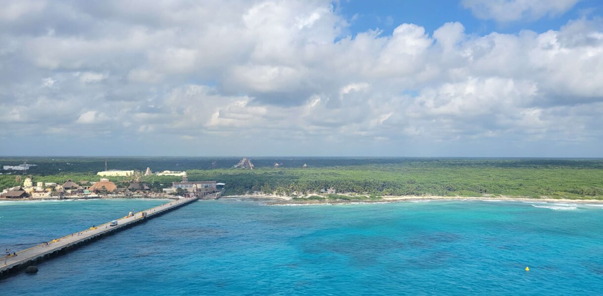 Use this review for a great budget friendly shore excursion in Costa Maya.