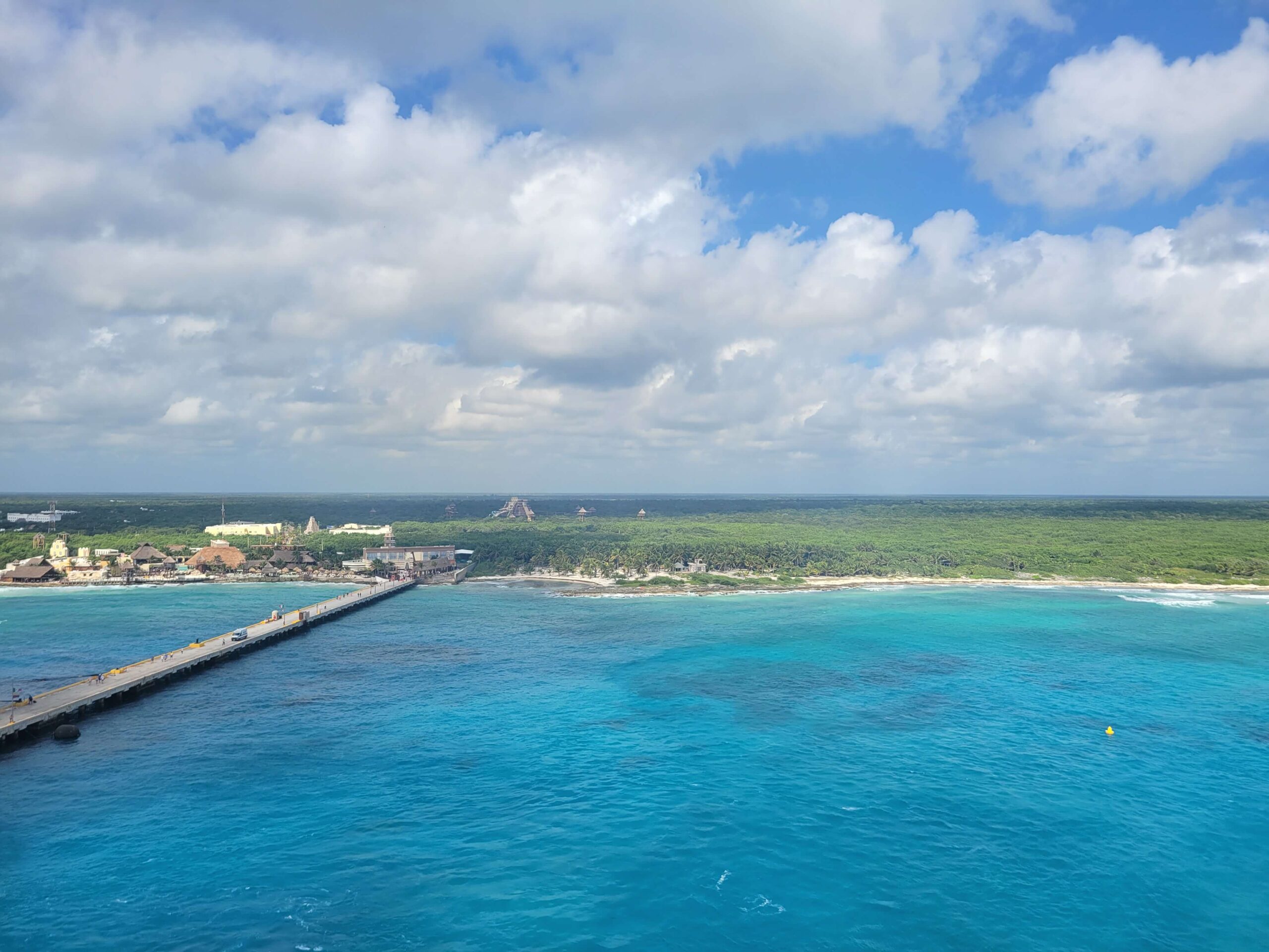 The Best Budget Friendly Day in Costa Maya  (actually in Mahahual)