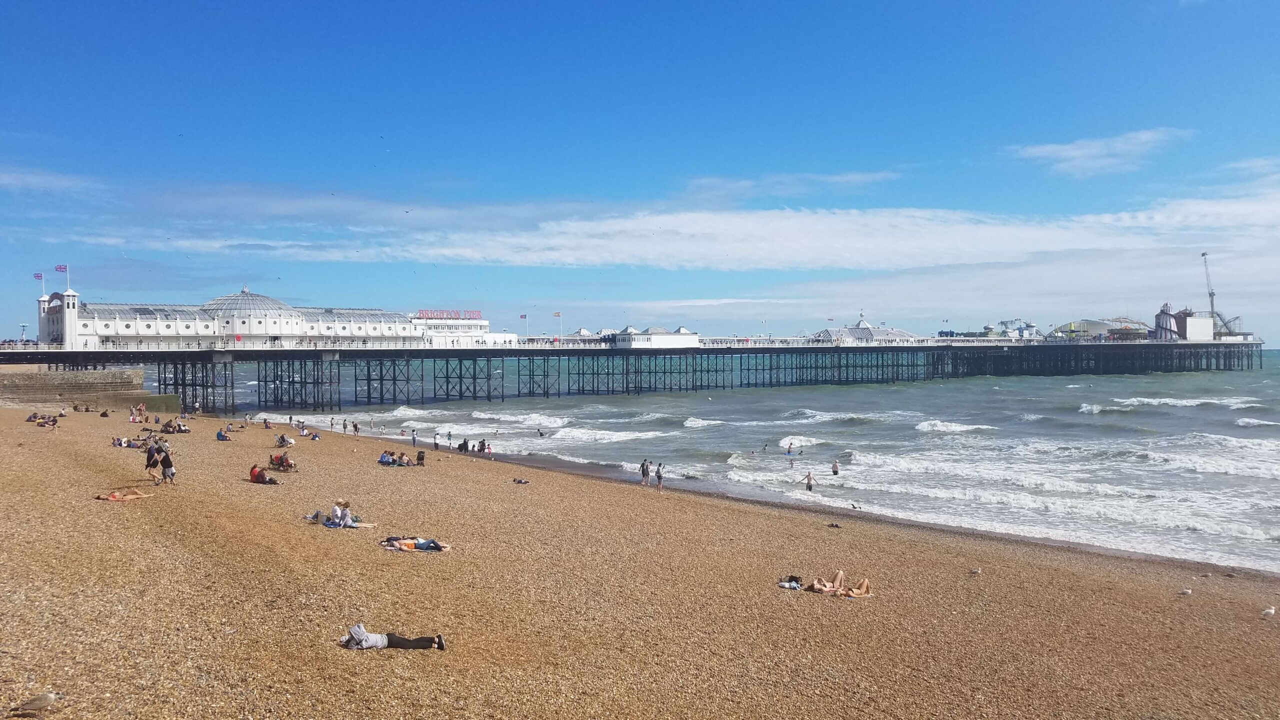 Best things to do near South Downs National Park-Visit Brighton. 