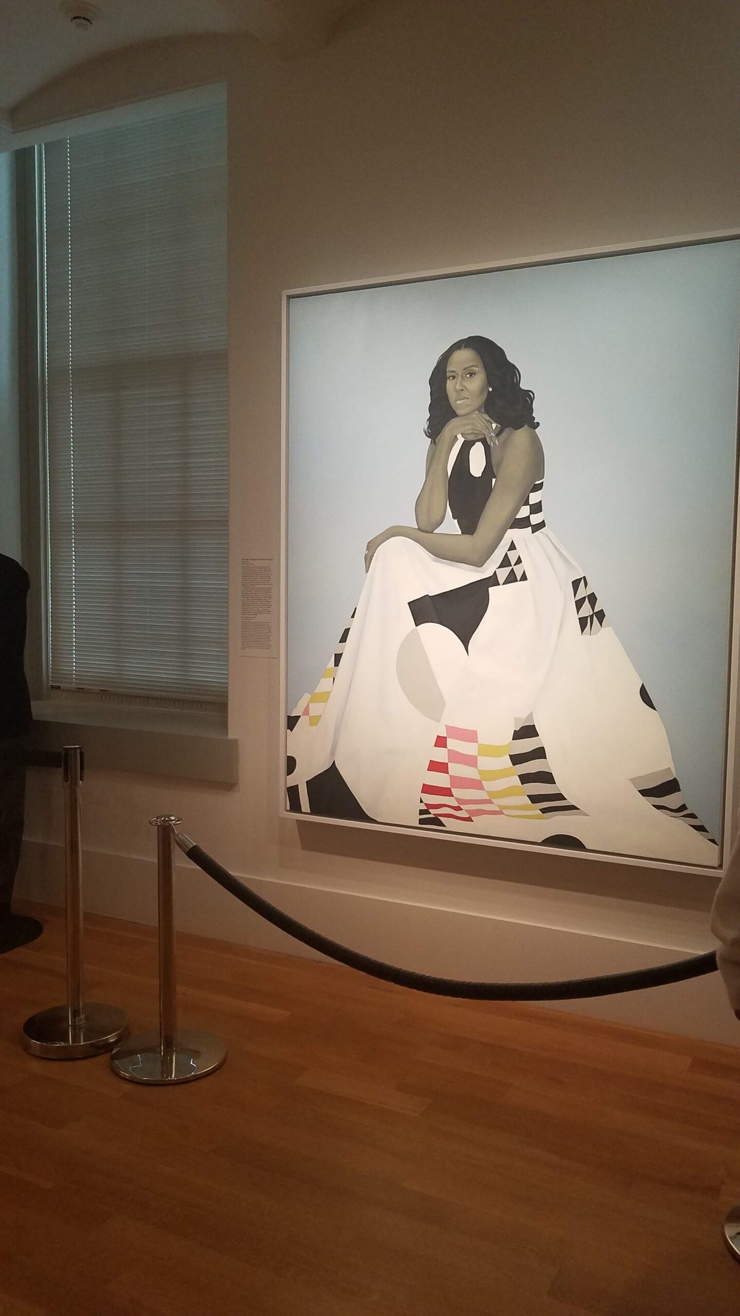 Free things to in Washington DC-Visit the National Portrait Gallery