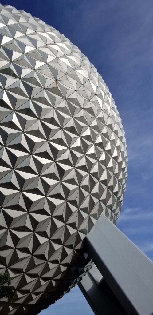 Best rides in Epcot in 2023: Spaceship Earth