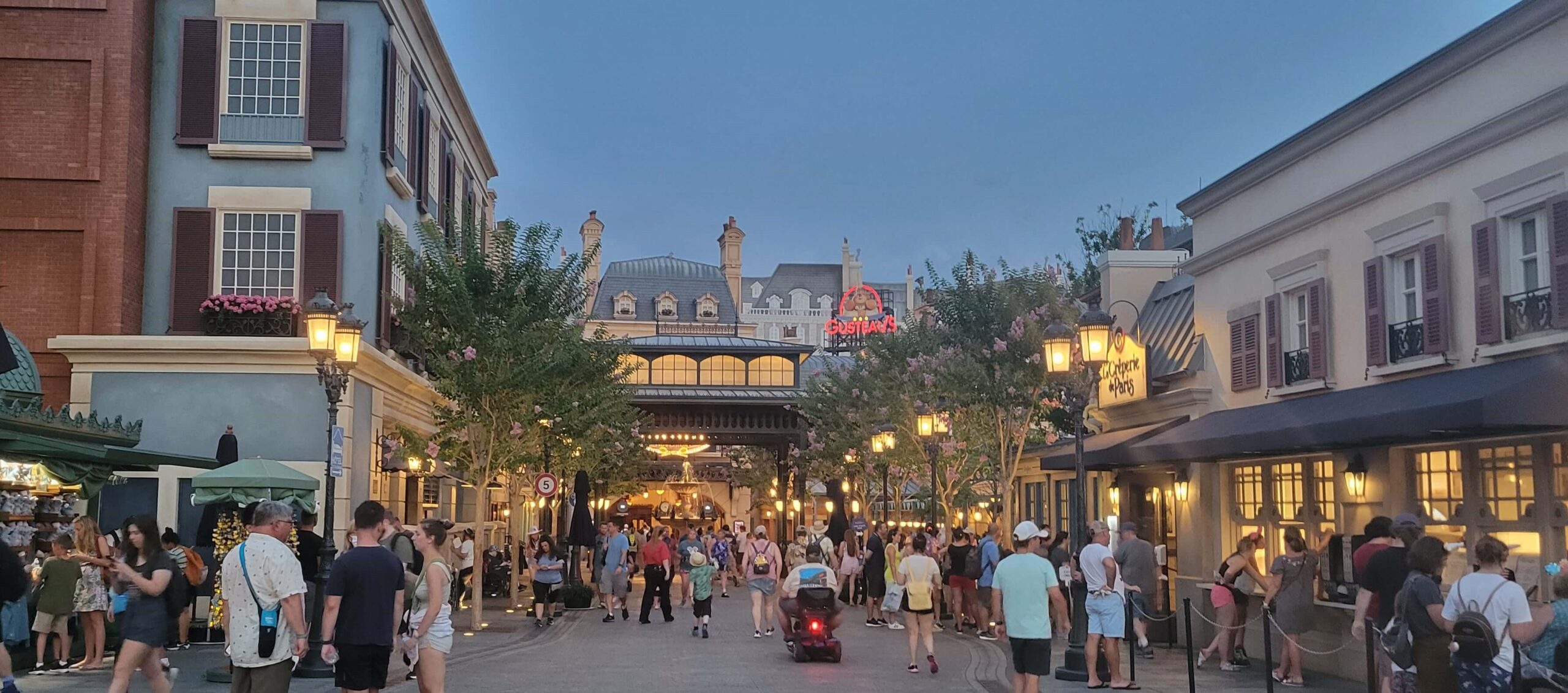 Best rides in Epcot for 2023: Remy's Ratatouille Adventure