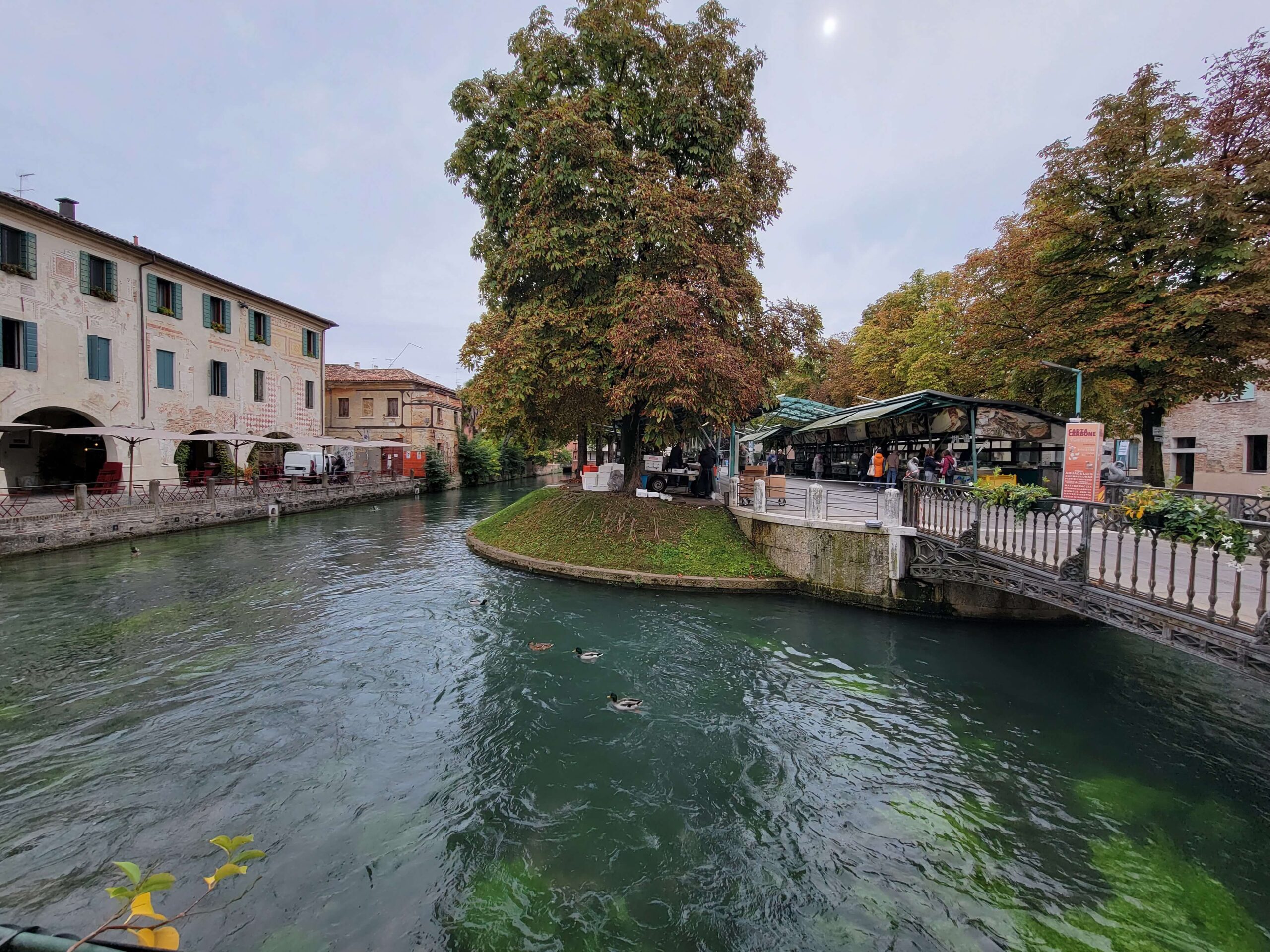 Travel Guide Treviso Italy