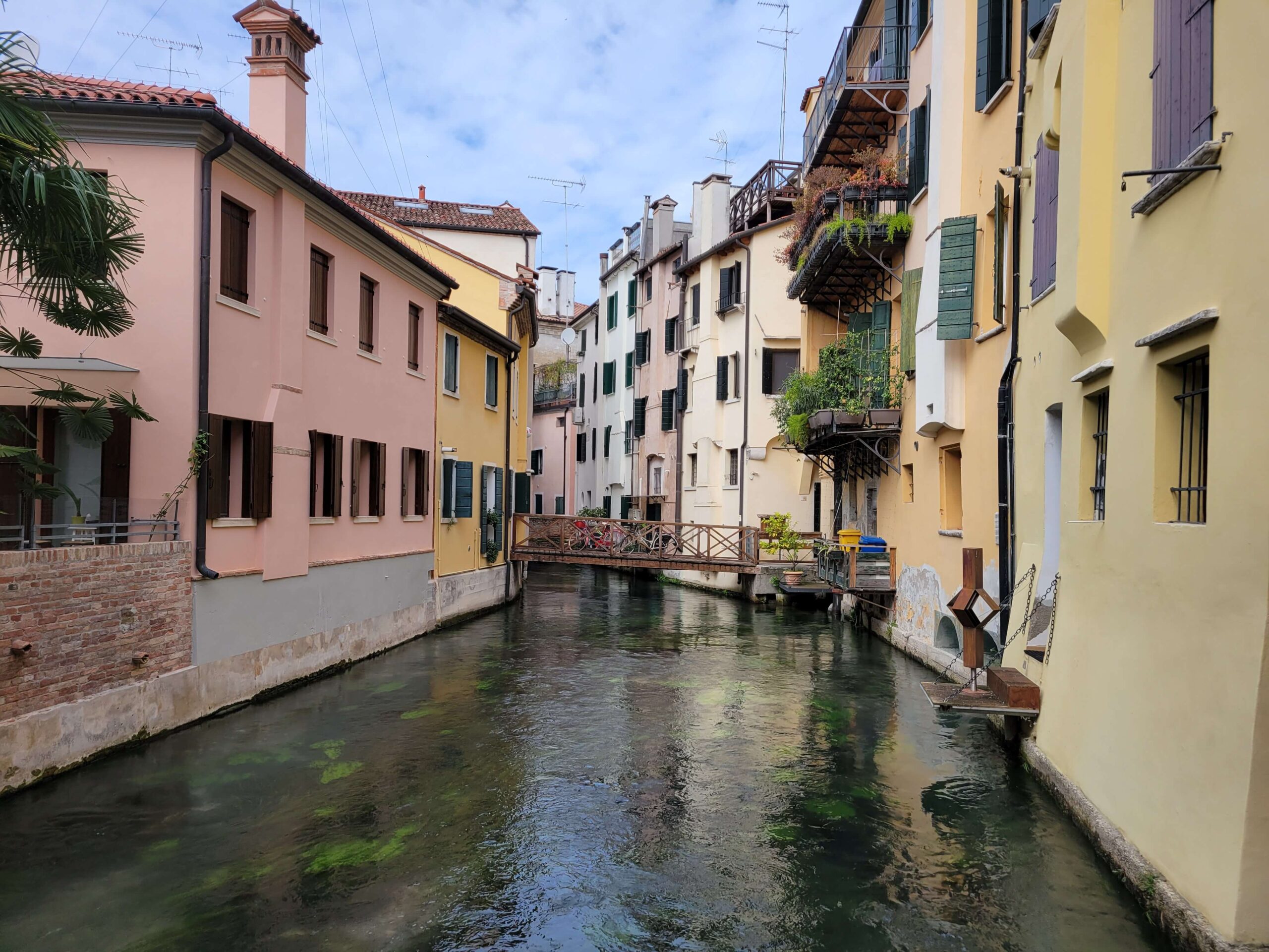 “Little Venice”-Travel Guide to Treviso, Italy