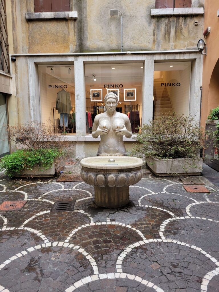 Exploring the city is one of the best things to do in Treviso.