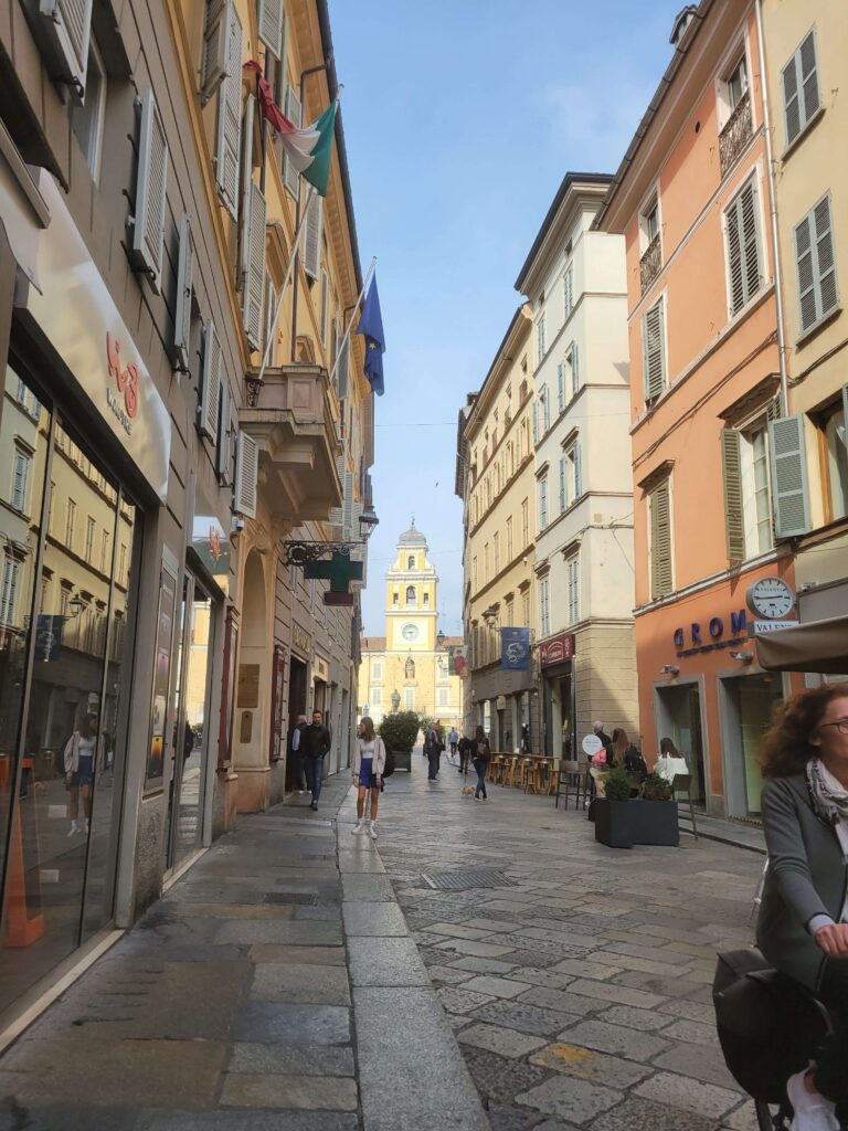 Best things to do in Parma, Italy while on a day trip.
