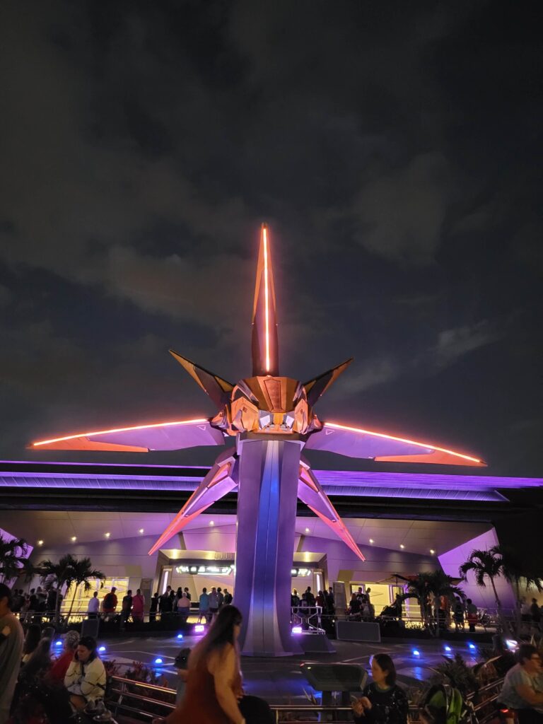 Best rides in Epcot for 2023: Cosmic Rewind