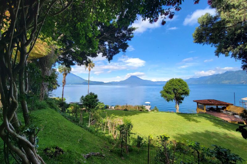 3 Days in Lake Atitlan: Travel Guide