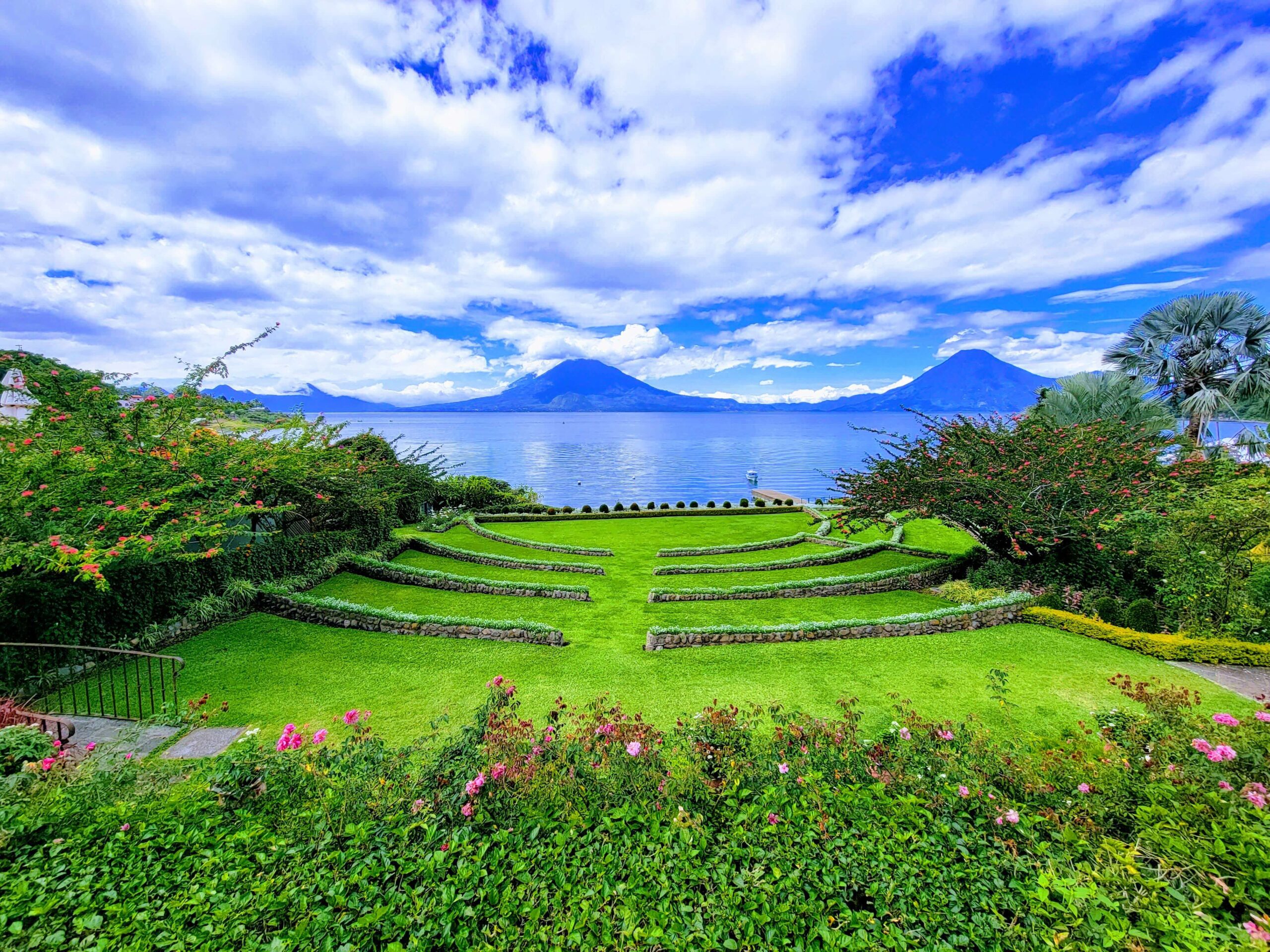 3 Days in Lake Atitlan: Hotel Atitlan