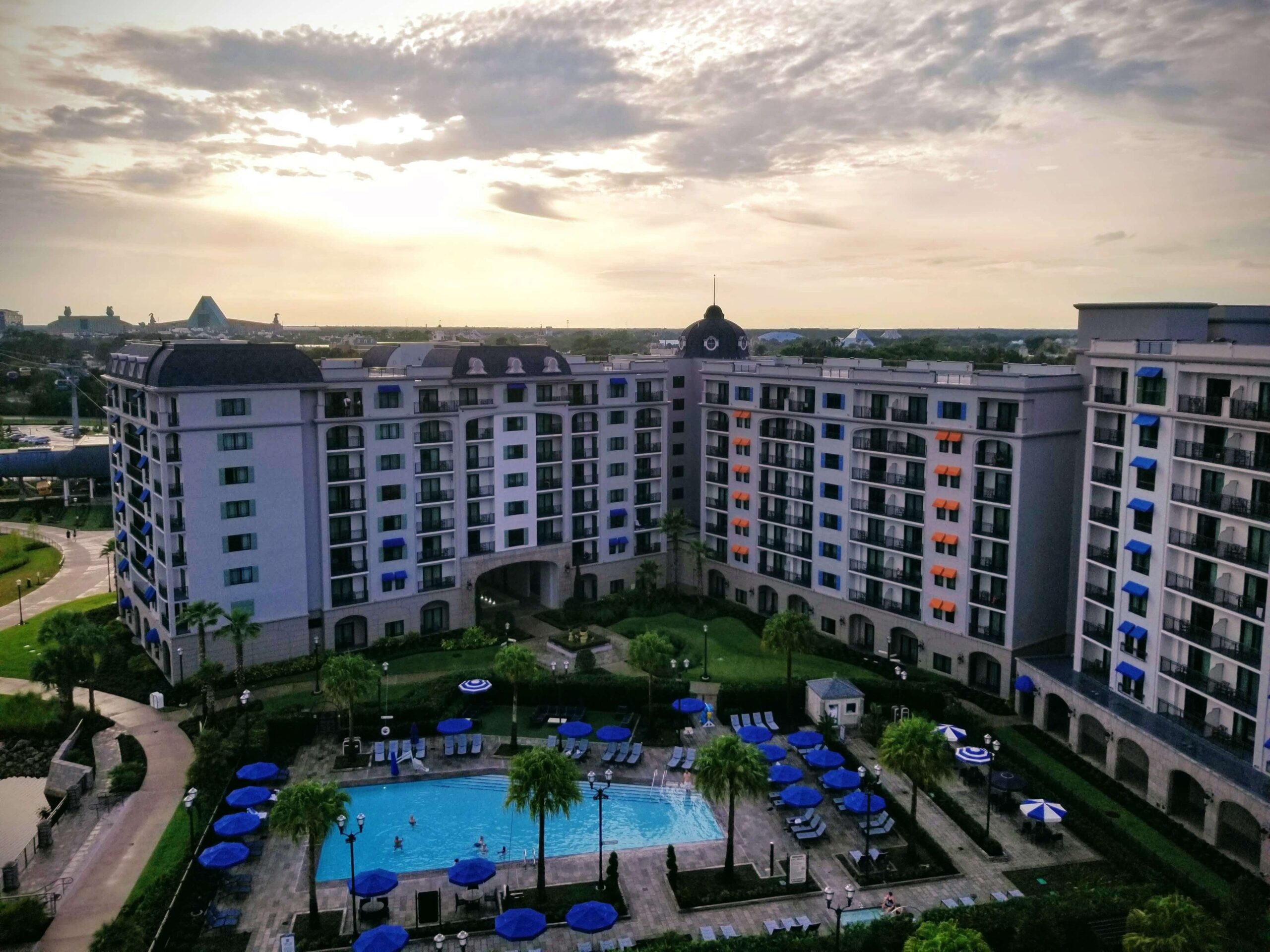 Complete Review of Disney's Riviera Resort