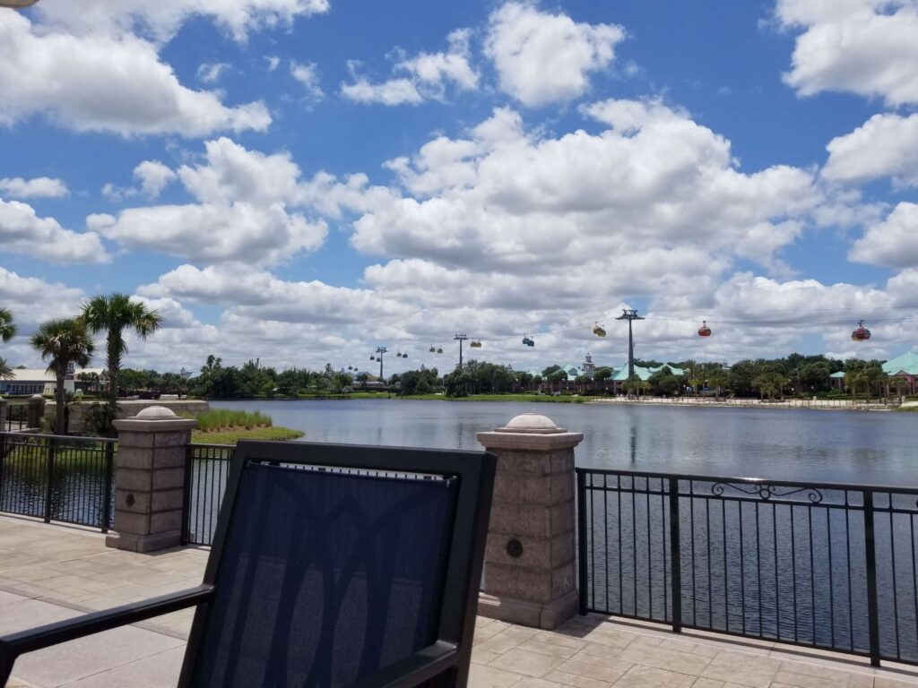 Complete review of Disney's Riviera Resort.