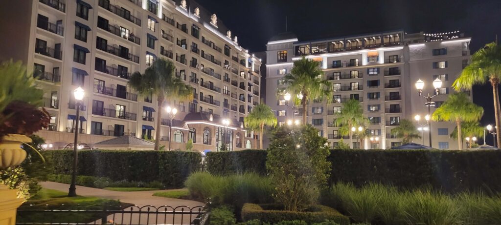 Complete review of Disney's Riviera Resort