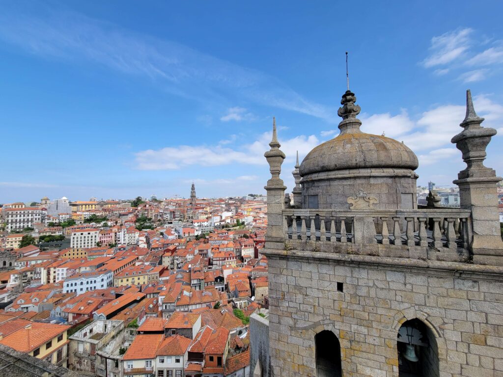 Best things to do in Porto, Portugal: Porto Cathedral