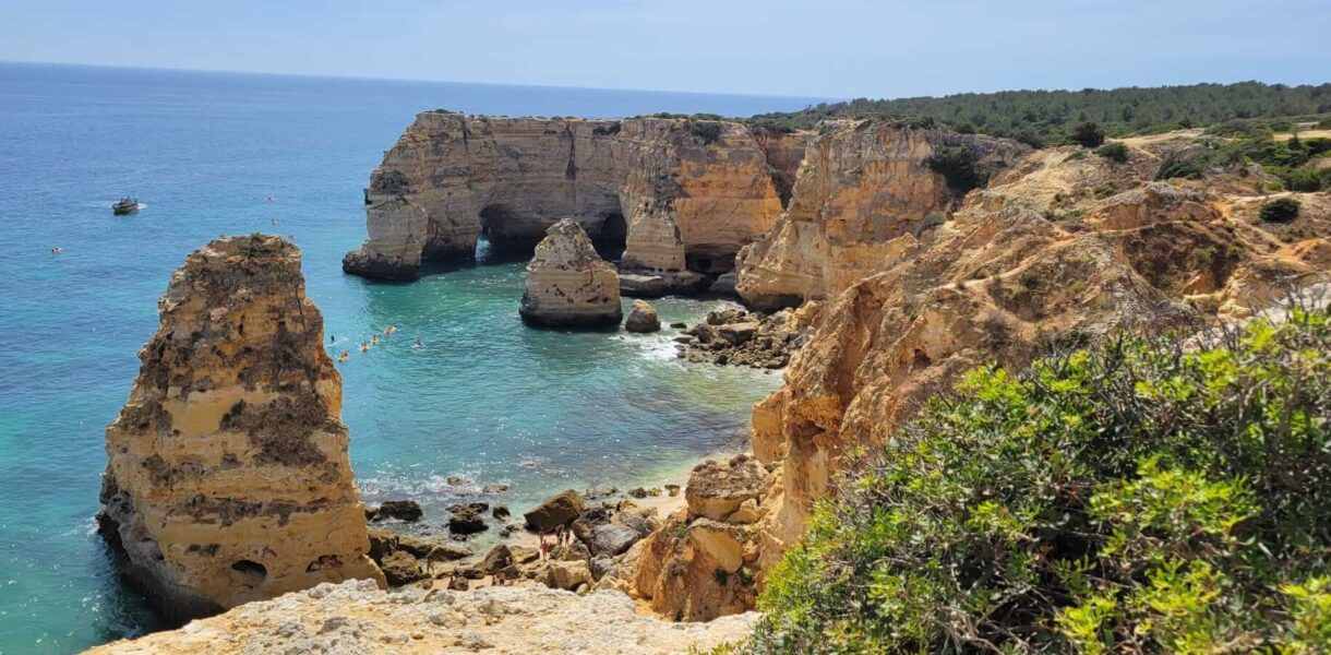 5 Day Travel Guide to Lagos, Portugal