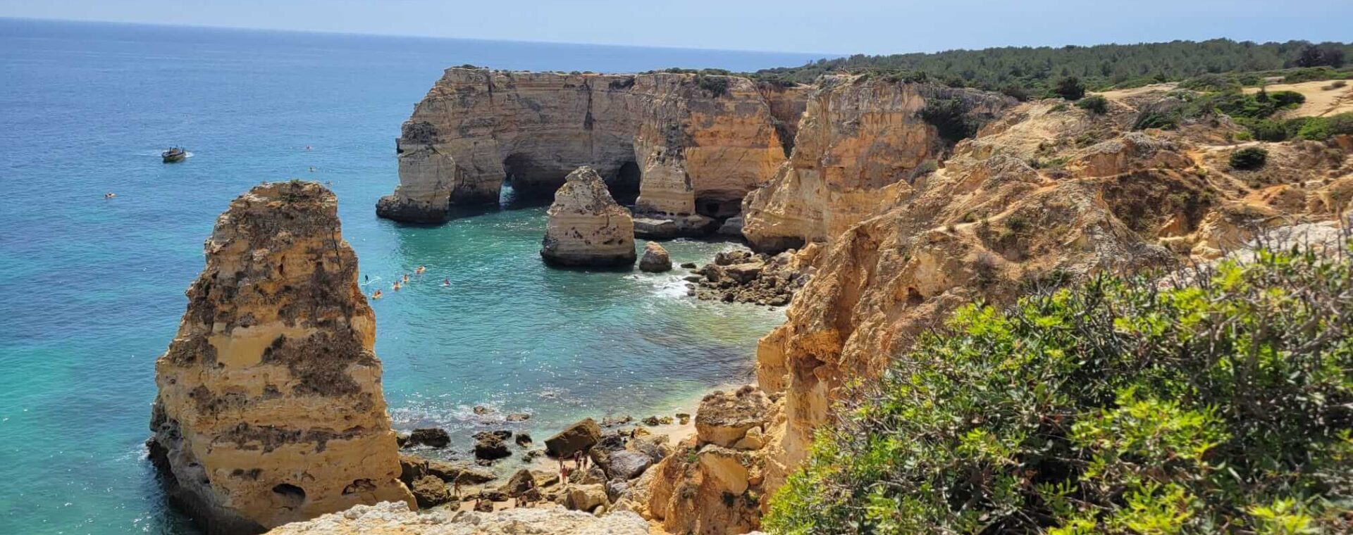 5 Day Travel Guide to Lagos, Portugal