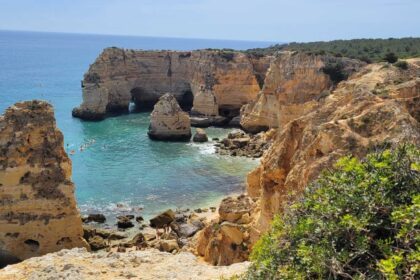 5 Day Travel Guide to Lagos, Portugal