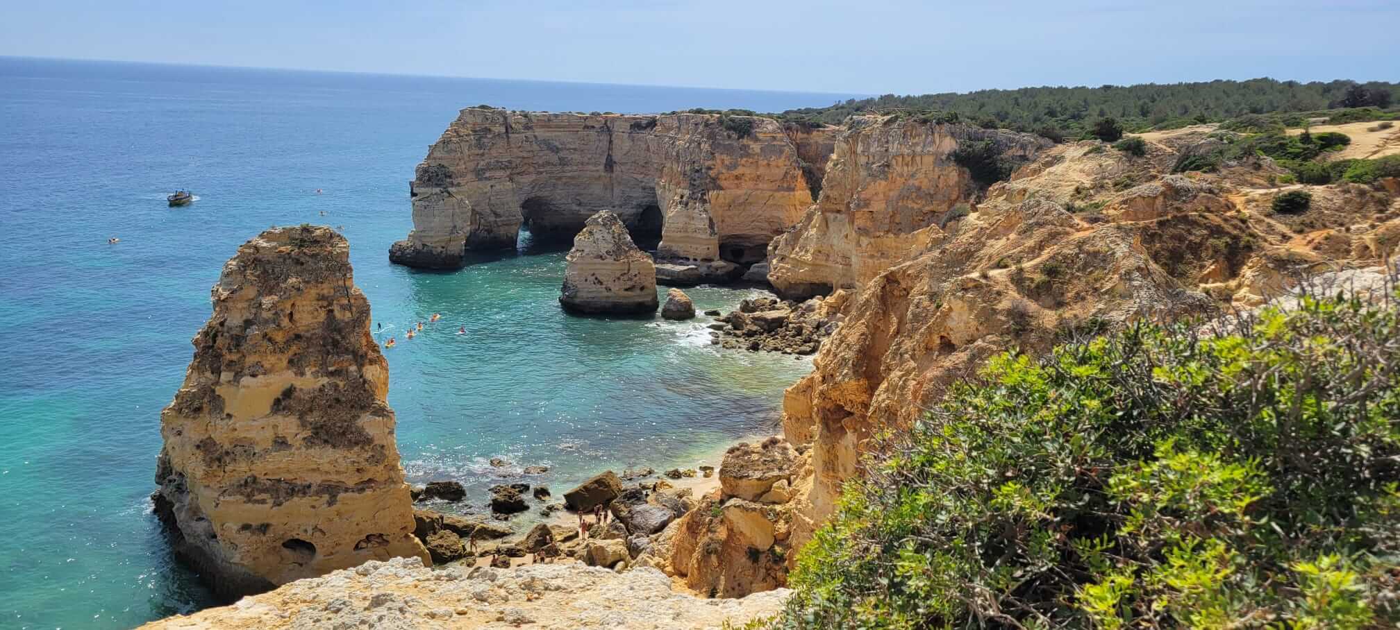 PERFECT 5 Day Travel Guide to Lagos, Portugal (For 2024)