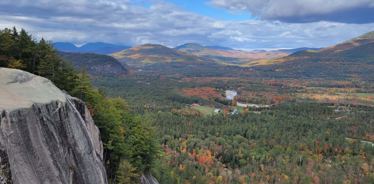 Best Foliage Spots in the White Mountains of New Hampshire