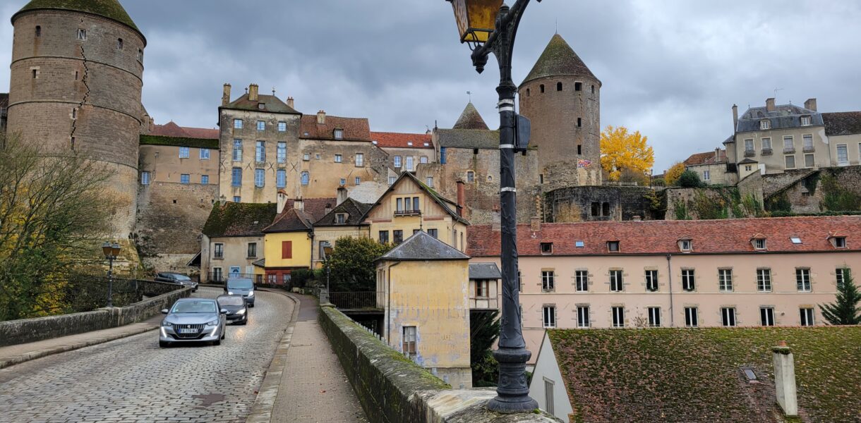 Is November a good time to visit Burgundy, France?