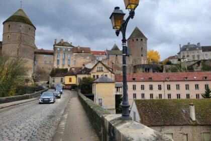 Is November a good time to visit Burgundy, France?