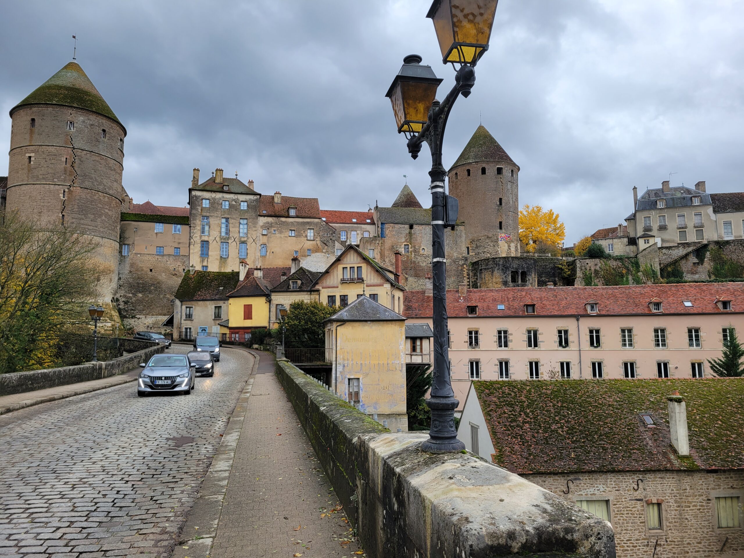 Is November a Good Time to Visit Burgundy, France?
