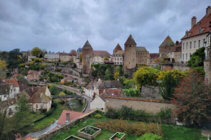 Best places to eat and drink in Burgundy, France