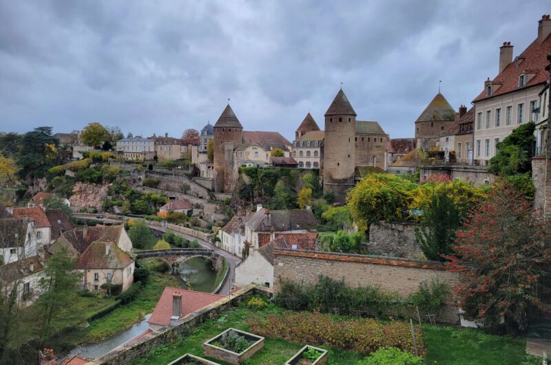 Best places to eat and drink in Burgundy, France