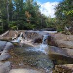 Best waterfalls in the White Mountains