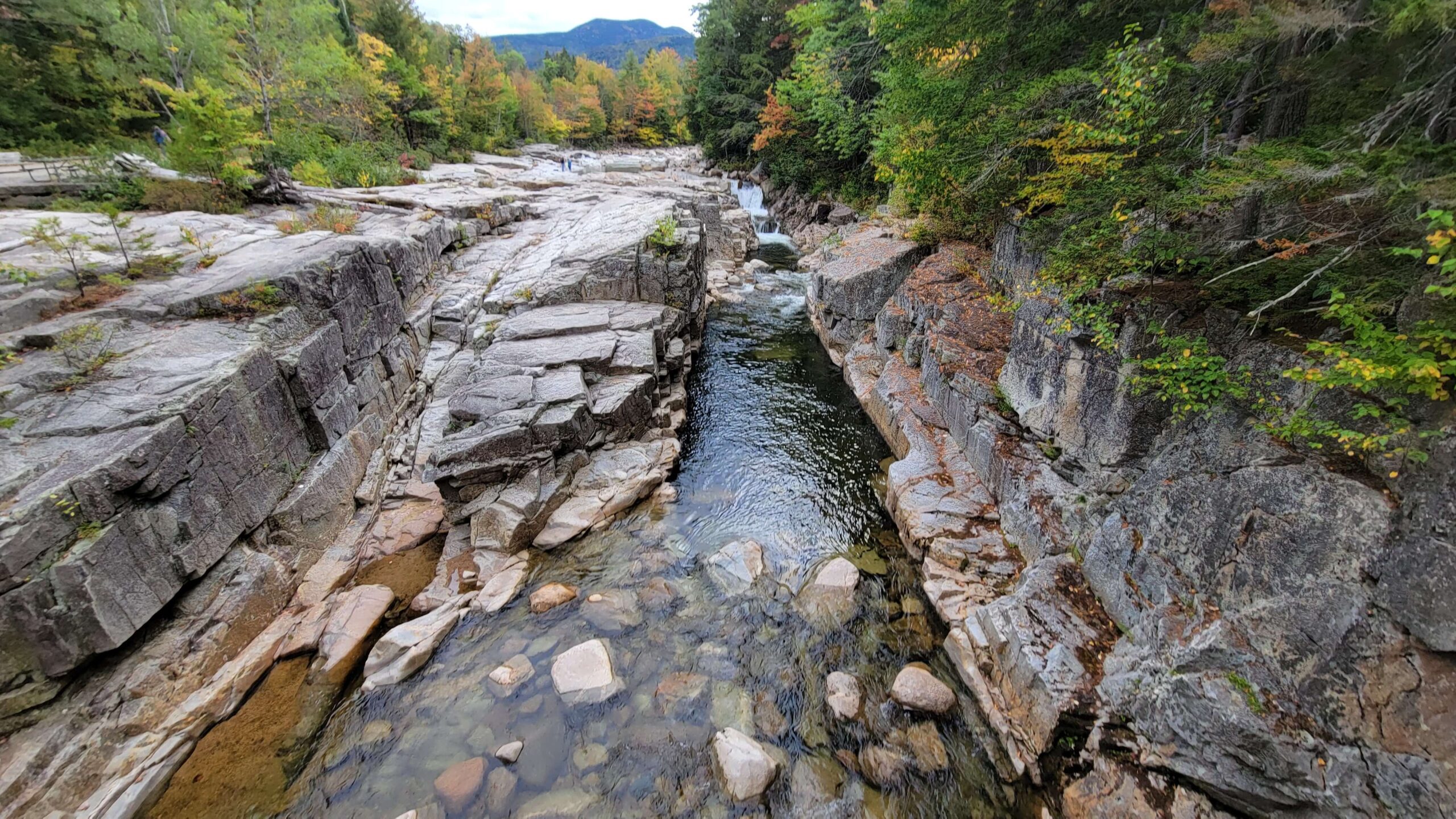 Best waterfalls in the White Mountains