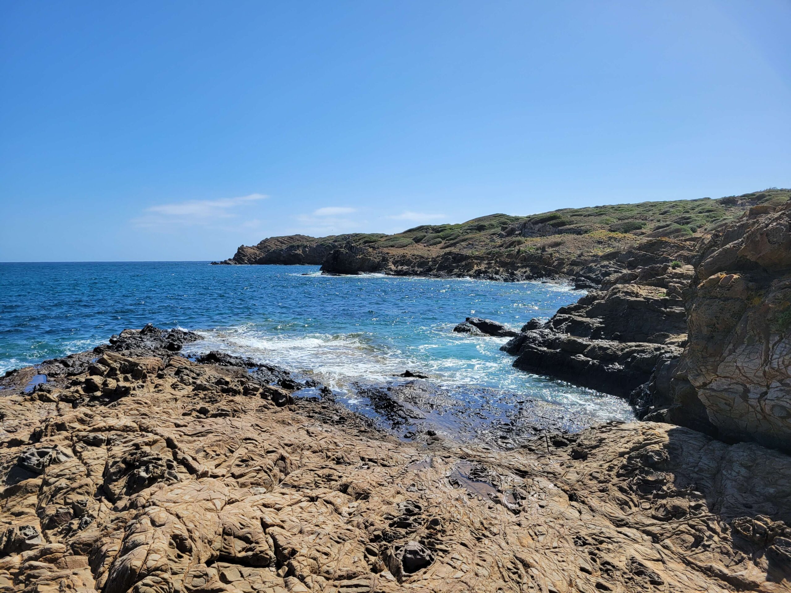 Menorca in April