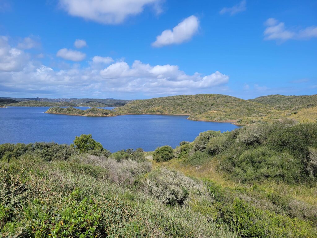 Visiting Menorca in April: Albufera des Grau Nature Park