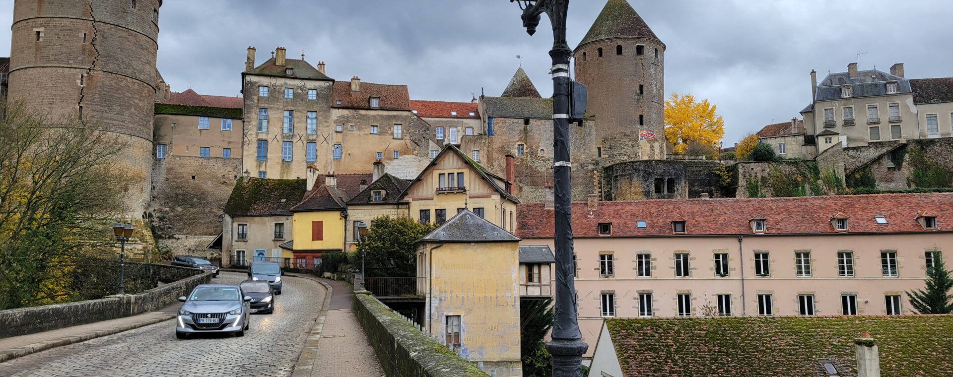 Is November a good time to visit Burgundy, France?